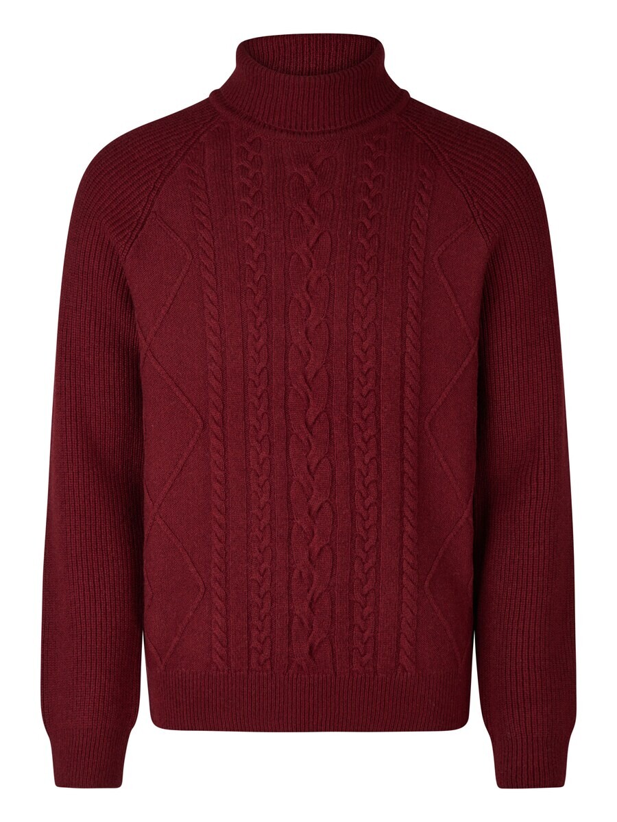 

Водолазка HECHTER PARIS Sweater, темно-красный