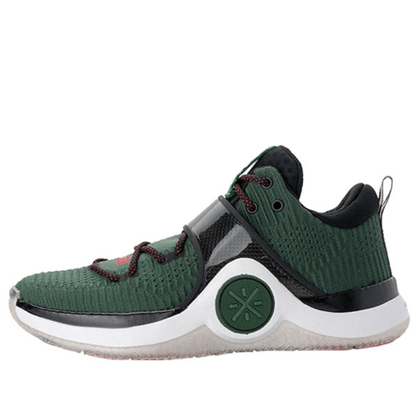 

Кроссовки way of wade 6 Li-Ning, зеленый