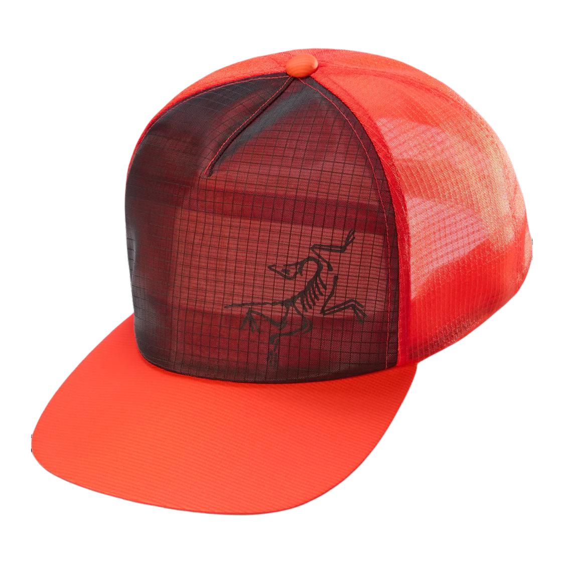 

Arcteryx Нейлоновая бейсболка Unisex Orange