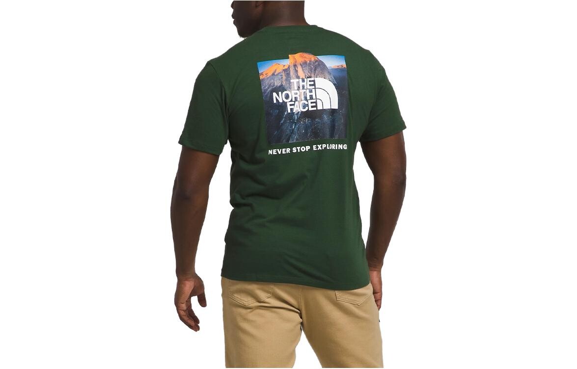 

Nse Футболка мужская Джаспер The North Face, цвет Jasper
