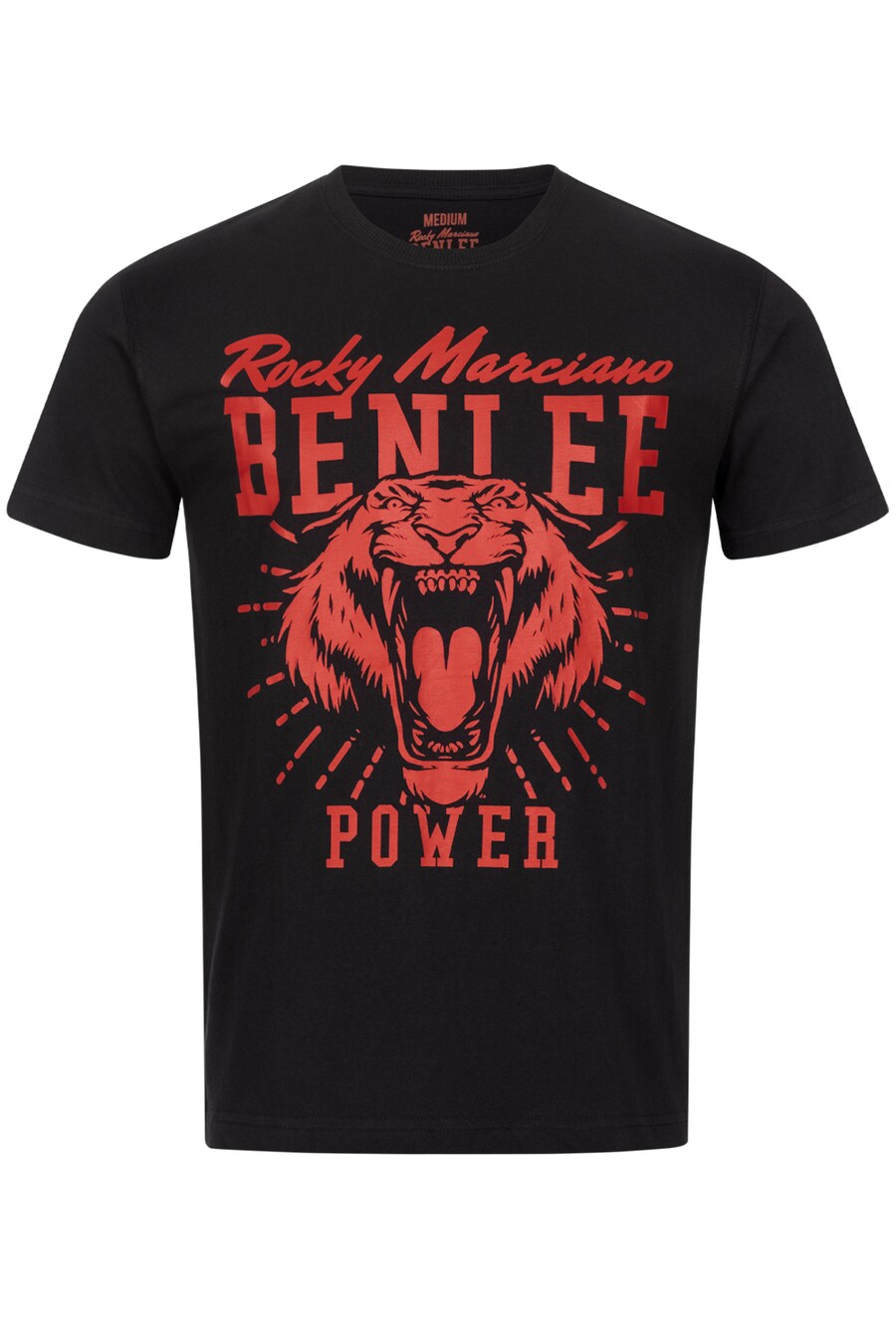 

Рубашка для выступлений Benlee TIGER POWER, черный