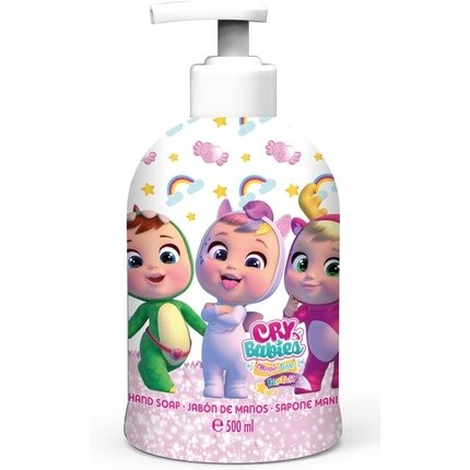 

Мыло для рук Cry Babies 500мл, Cry Babies Magic Tears