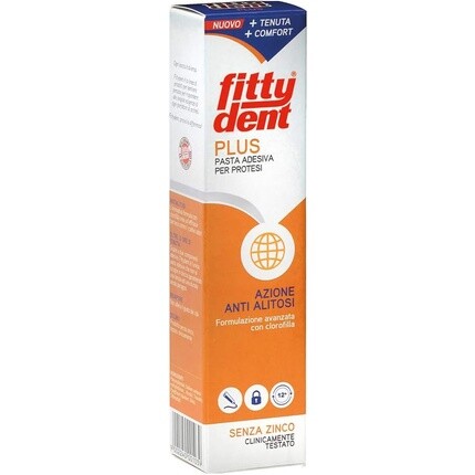 

Sca Hygiene Prodoc Fittydent-Plus адгезивная паста 40г