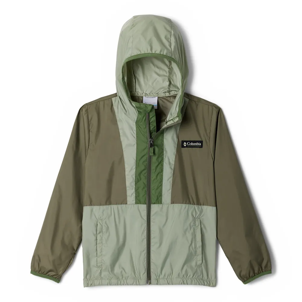 

Куртка Columbia Back Bowl II, зеленый