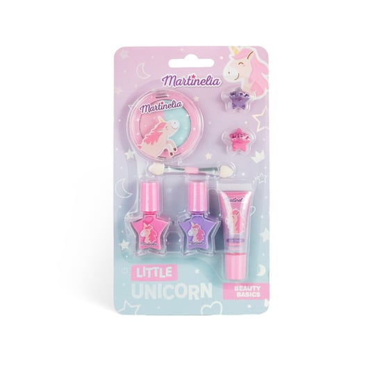 

Подарочный набор для макияжа Martinelia, Little Unicorn Beauty Basics