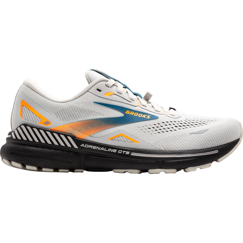 

Мужские туфли Adrenaline GTS 23 GTX Brooks, серый