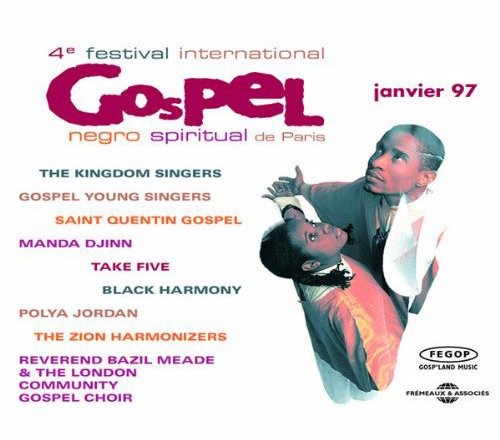 

CD диск 4th Festival De Gospel De Paris 1997 / Various: 4th Festival De Gospel De Paris 1997- CD Simple