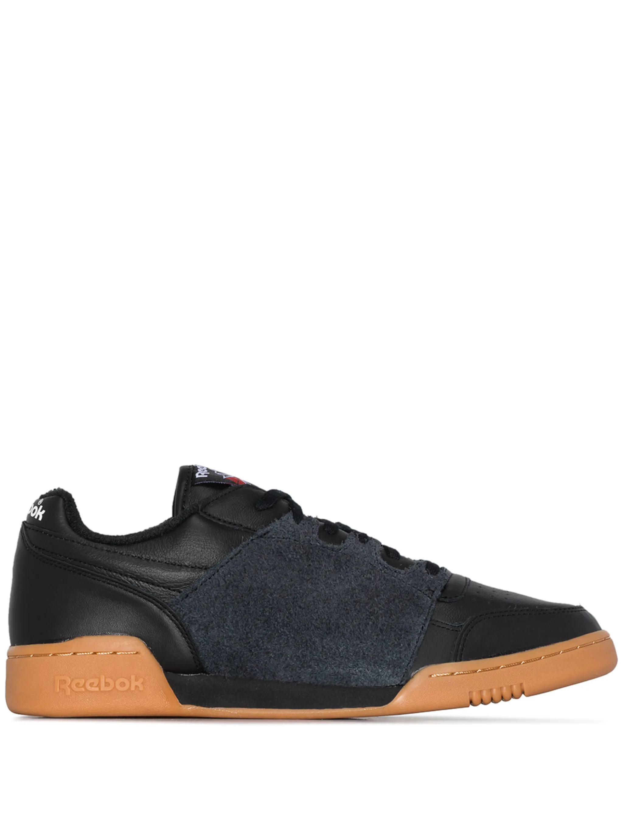 

Кроссовки из коллаборации с Nepenthes Reebok, черный