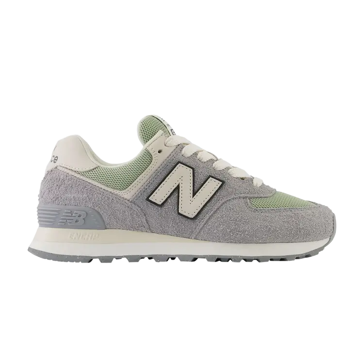 

Кроссовки New Balance Wmns 574, серый