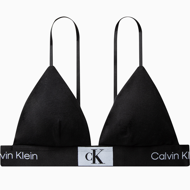 

Женский бюстгальтер Calvin Klein, цвет Black