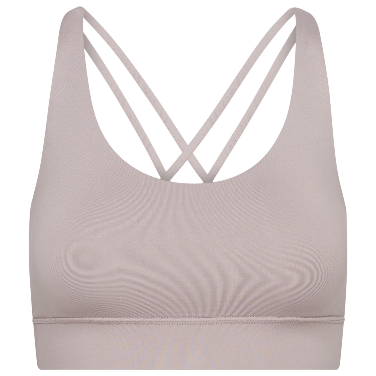 

Спортивный бюстгальтер Hey Honey Criss-Cross Bra, цвет Dove