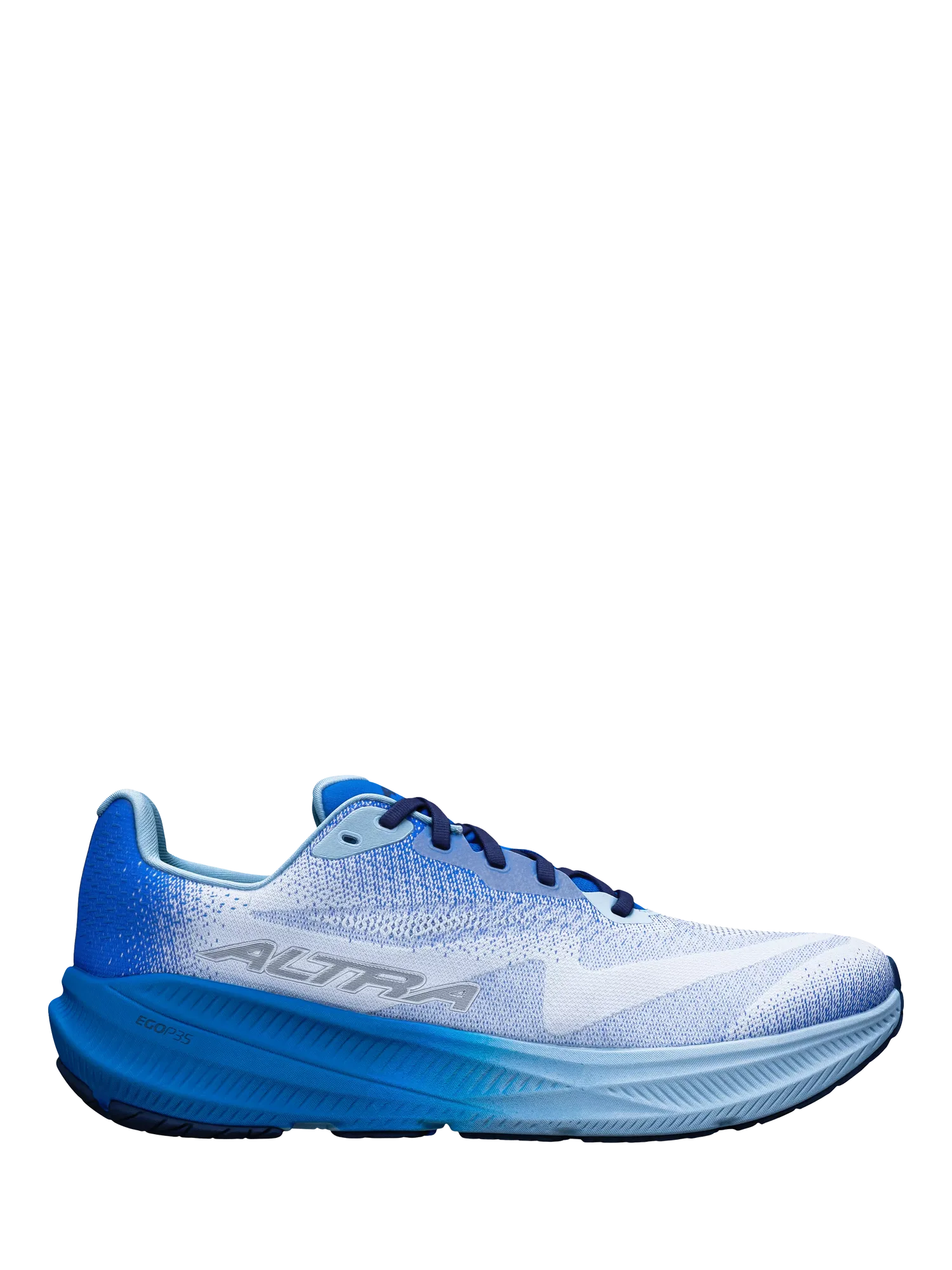 Мужские беговые кроссовки Experience Flow 3, сине-серые Altra