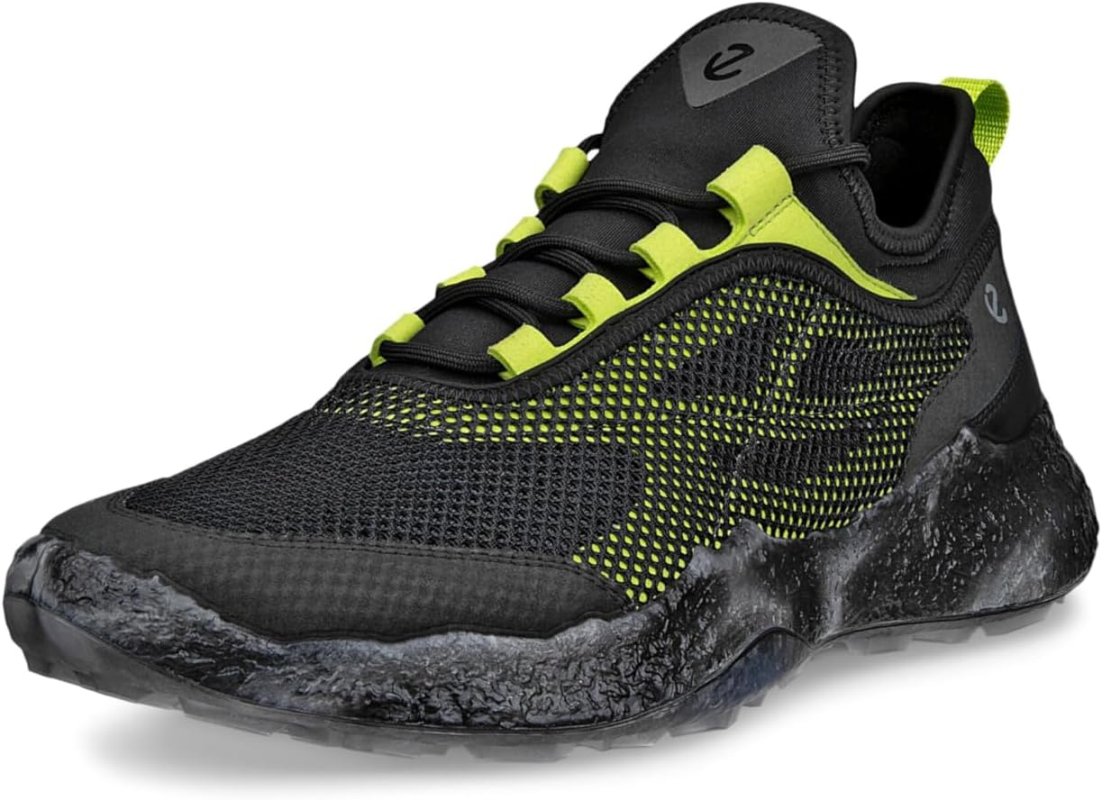 

Мужские кроссовки ECCO Biom Hybrid 5 Textile, черный