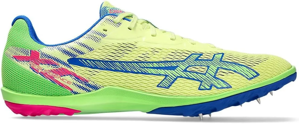 Кроссовки ASICS Resurgence для повседневной носки и занятий спортом (унисекс), зеленый