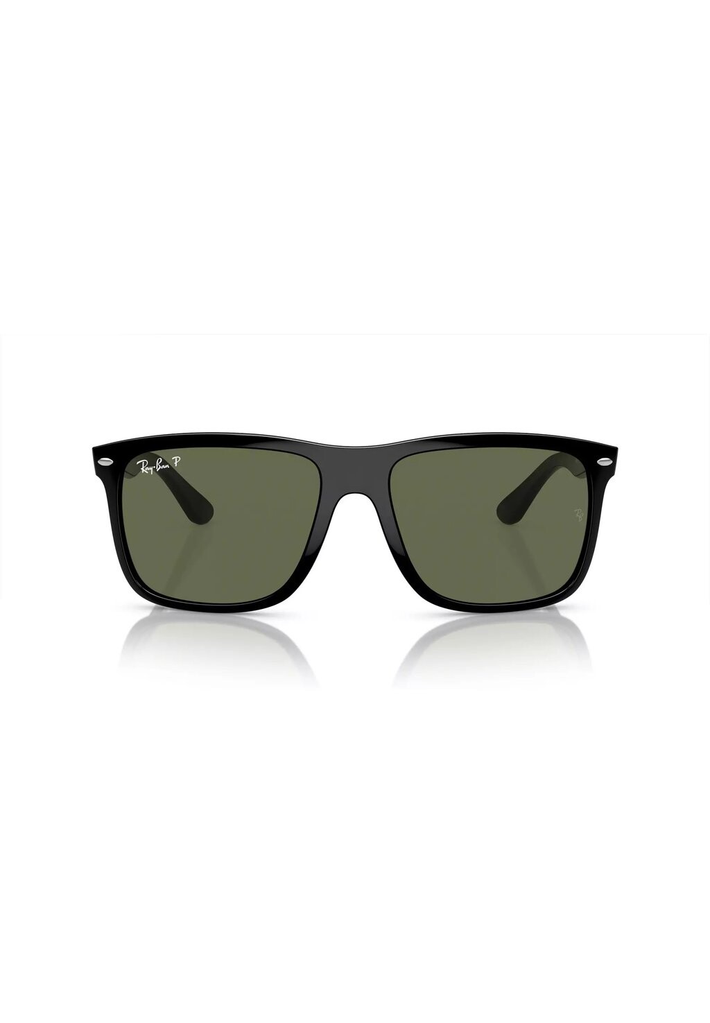 

Солнцезащитные очки Boyfriend Two Unisex Ray-Ban, черные