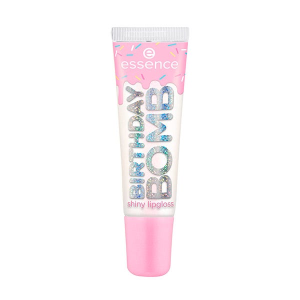 

Блеск для губ ESSENCE Birthday Bomb Shiny Lipgloss