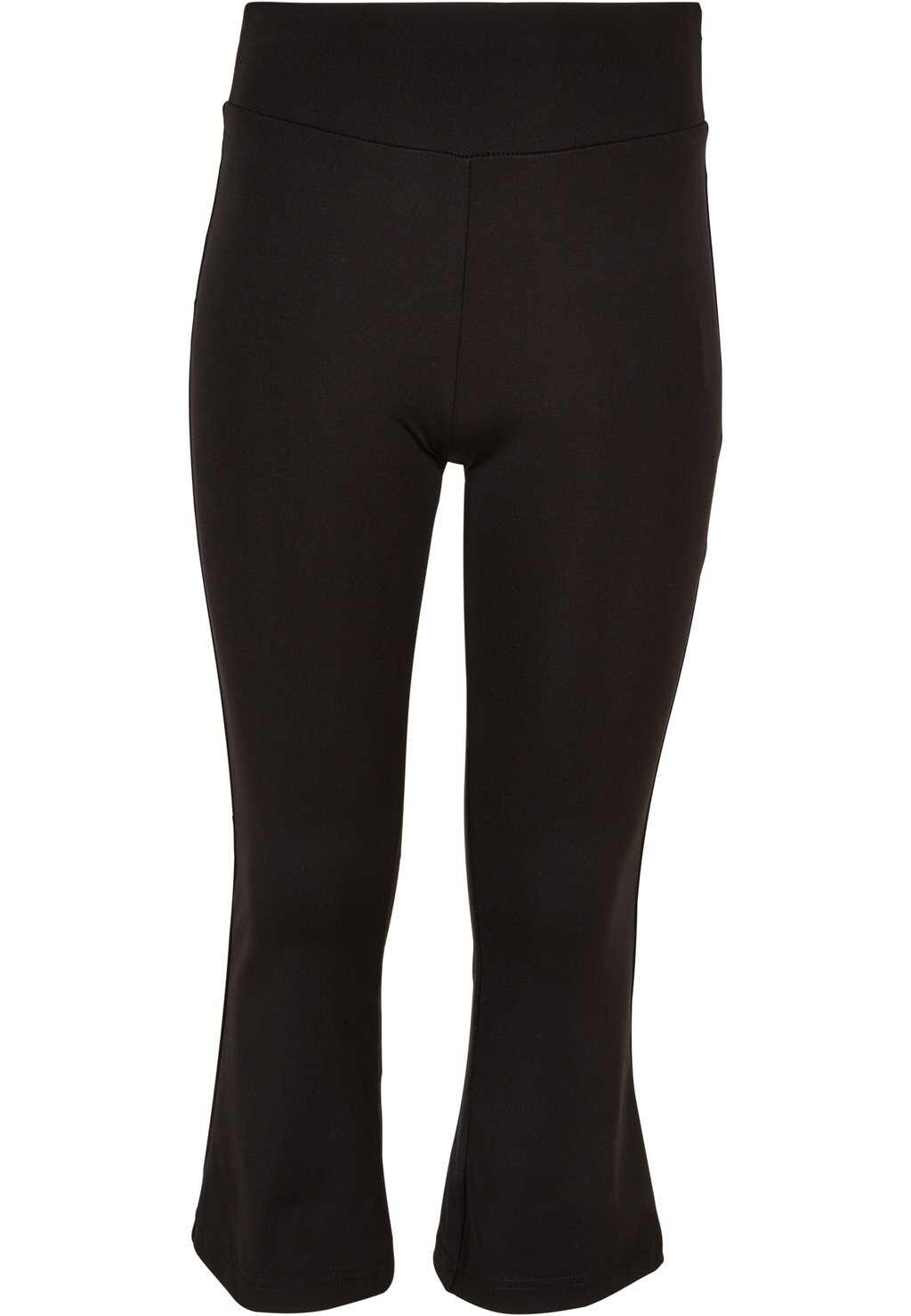 

Леггинсы High Waist Flared Urban Classics, черный