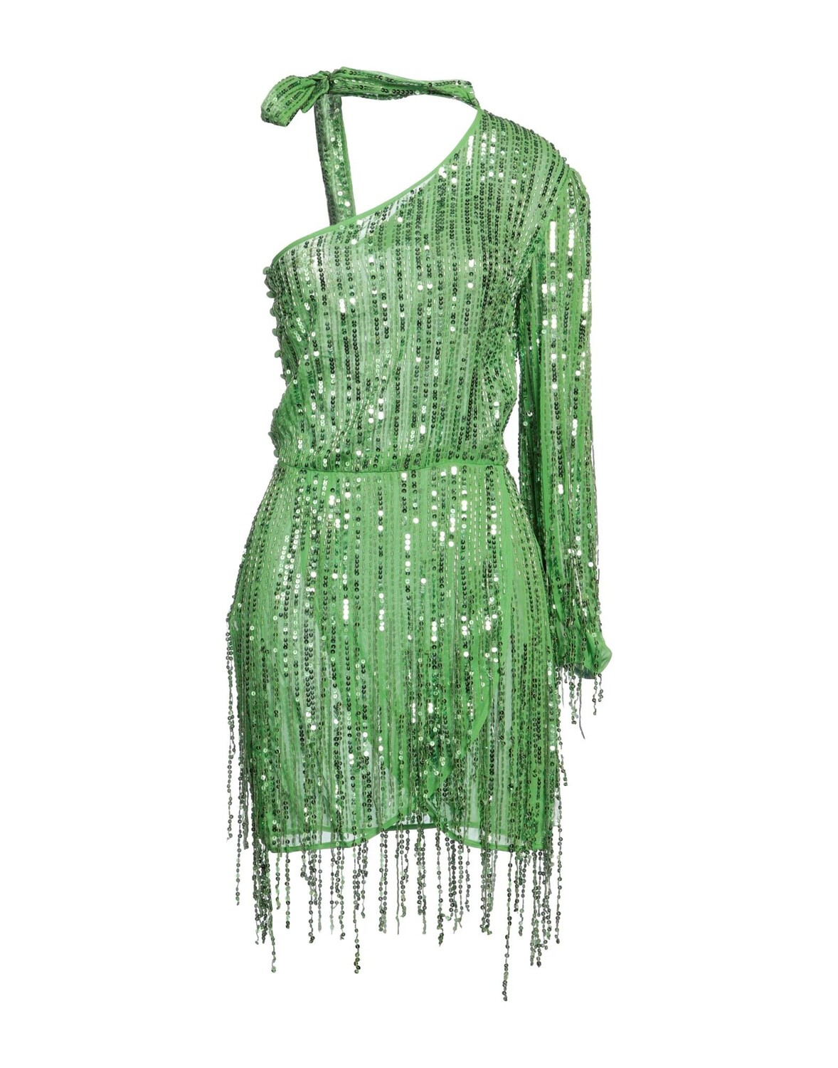 

Платье Elisabetta Franchi, зеленый
