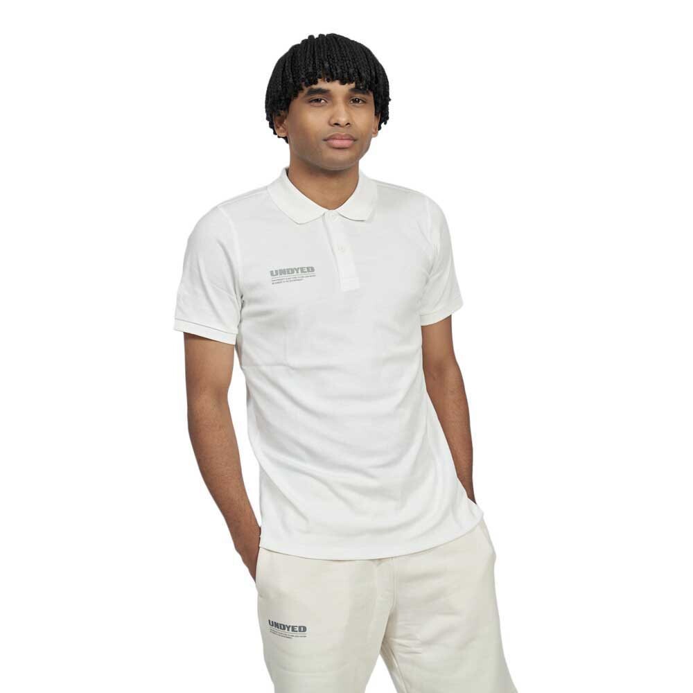 

Поло Umbro Undyed, белый