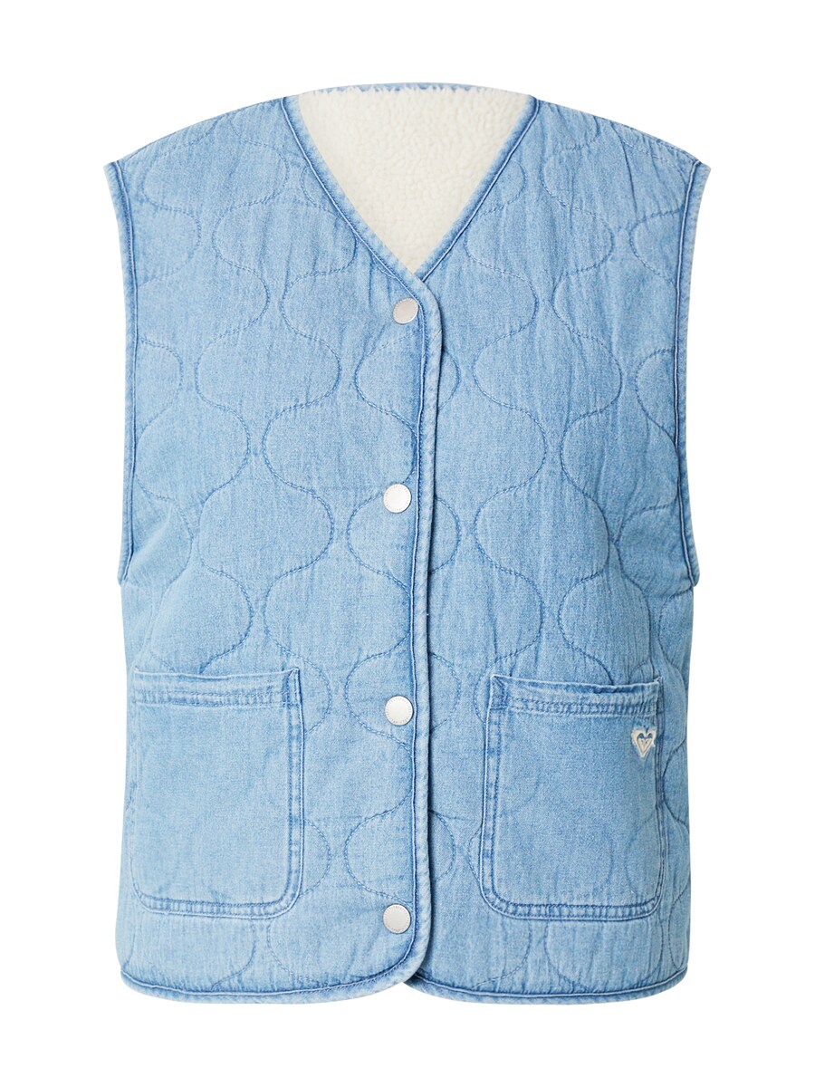 

Спортивный жилет ROXY SIMPLY LUCKY, светло-голубой