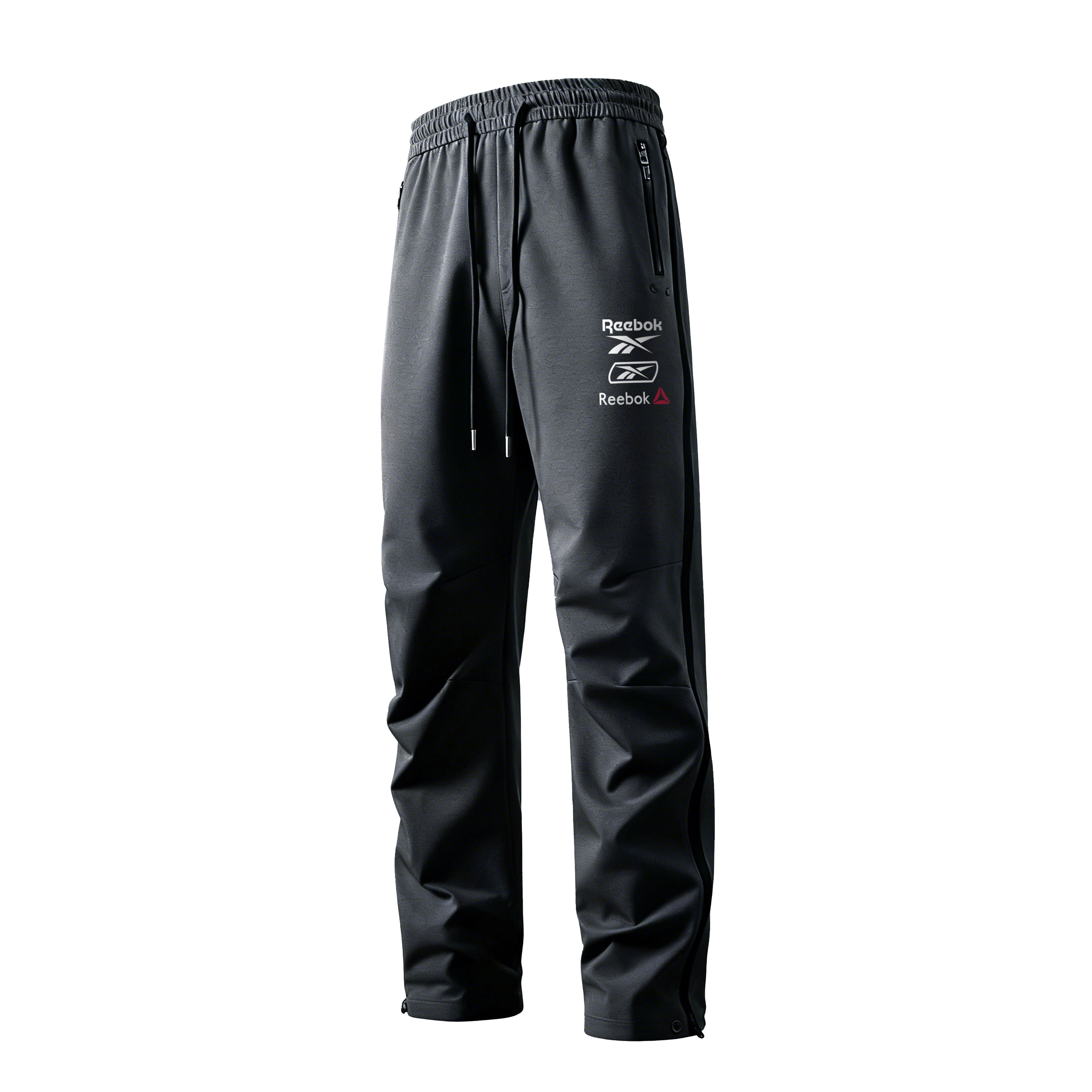 

Кargo-брюки Unisex Moderate Reebok, god серый