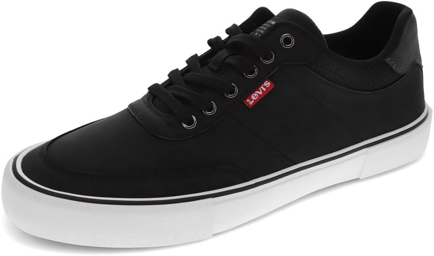 

Мужские кроссовки Levi's Munro Ul, черный/угольный