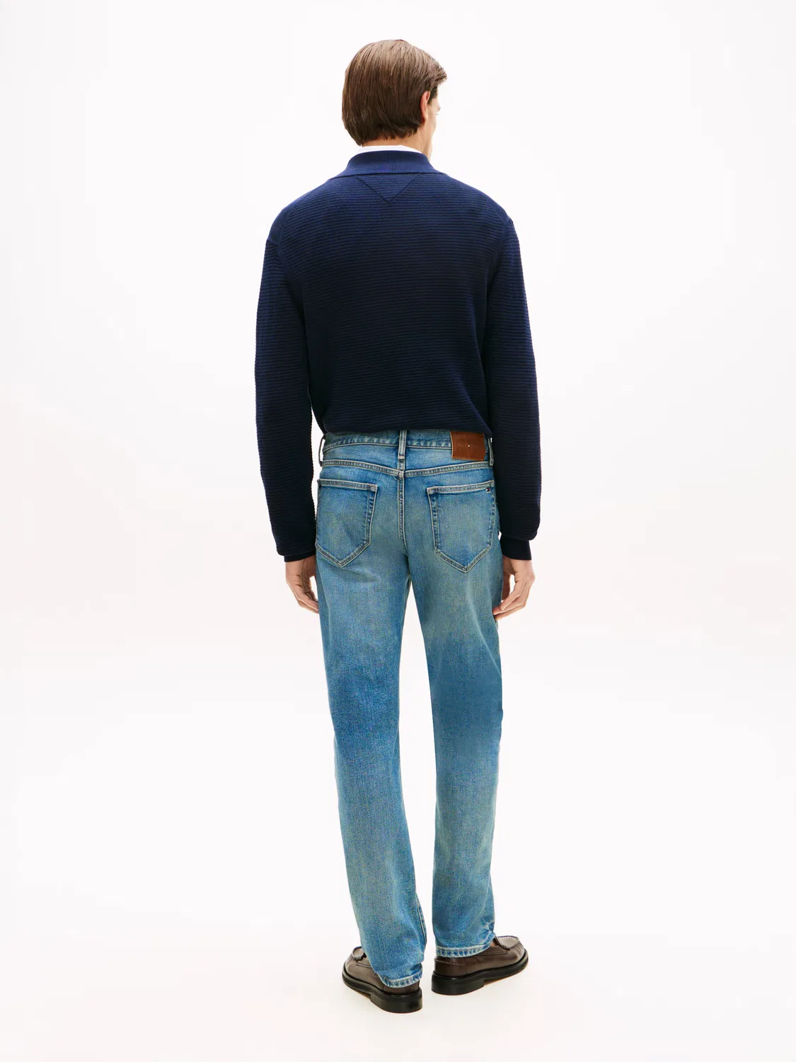 Обычные джинсы 'DENTON' Tommy Hilfiger, Blue Denim — фото 4