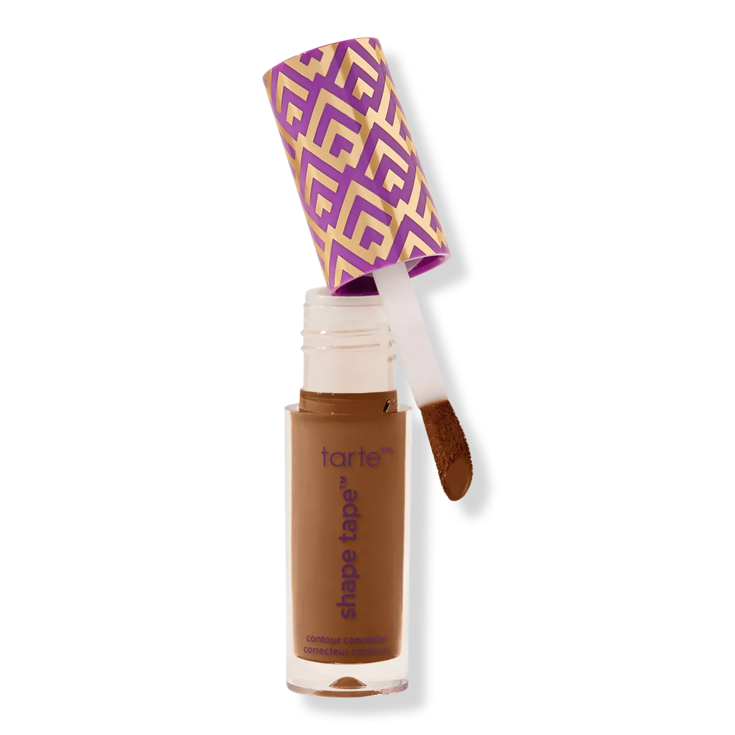 

Консилер Shape Tape дорожного размера Tarte, 59H Rich Honey (deeper skin with warm, peach undertones)