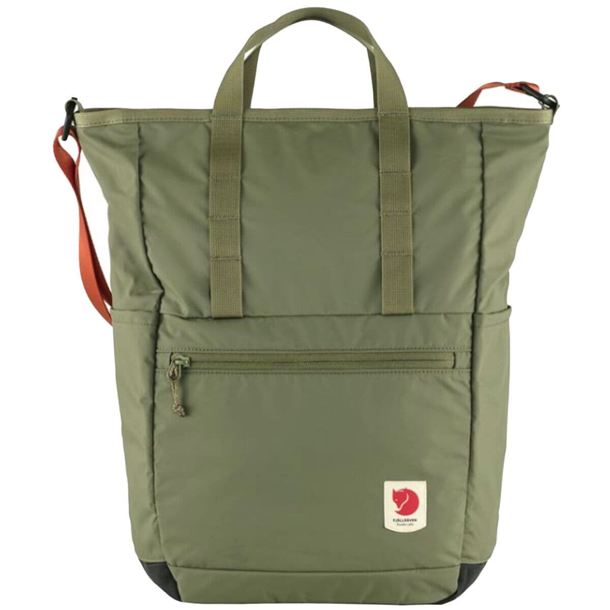 

Большая сумка высокого побережья Fjallraven, зеленый