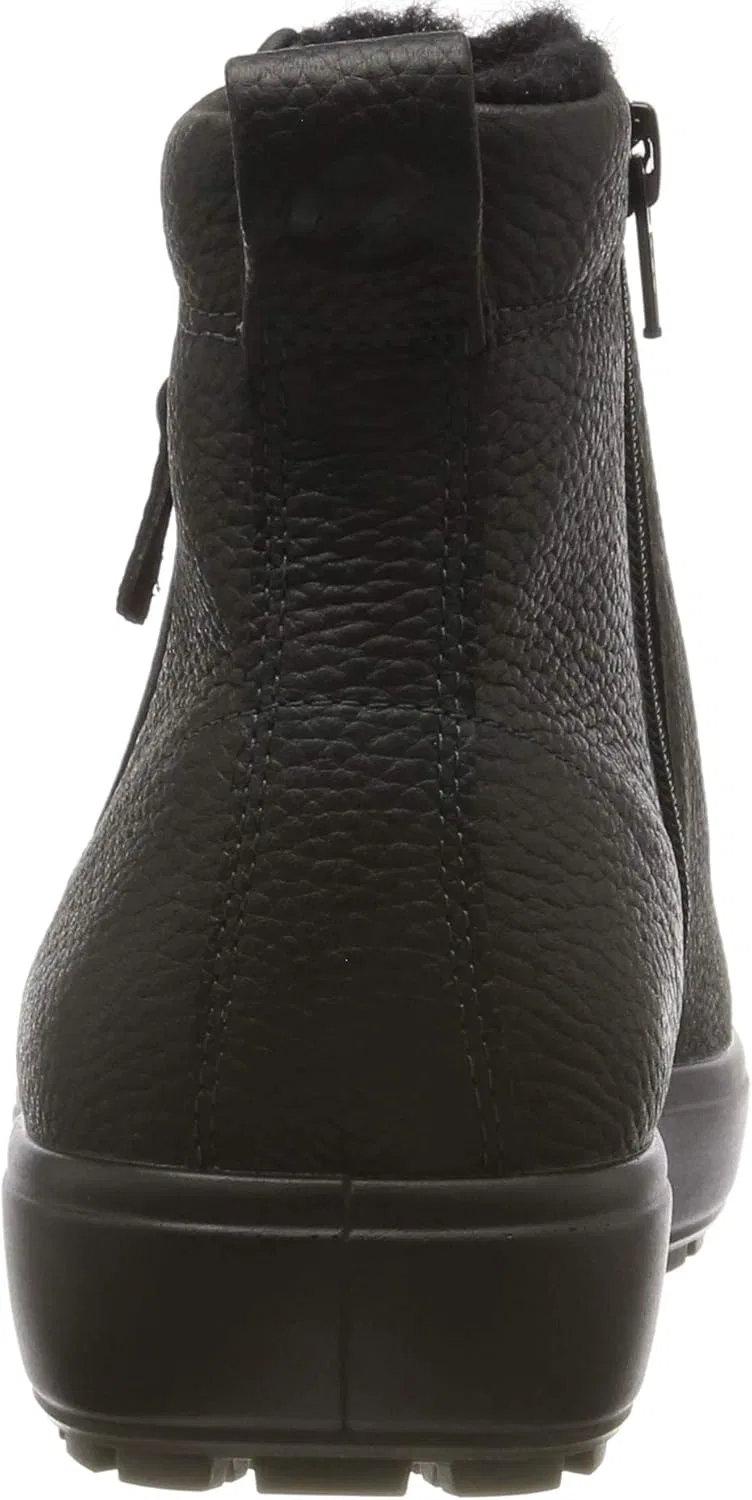 Мужские кроссовки ECCO Soft 7 Tred M, черный — фото 3