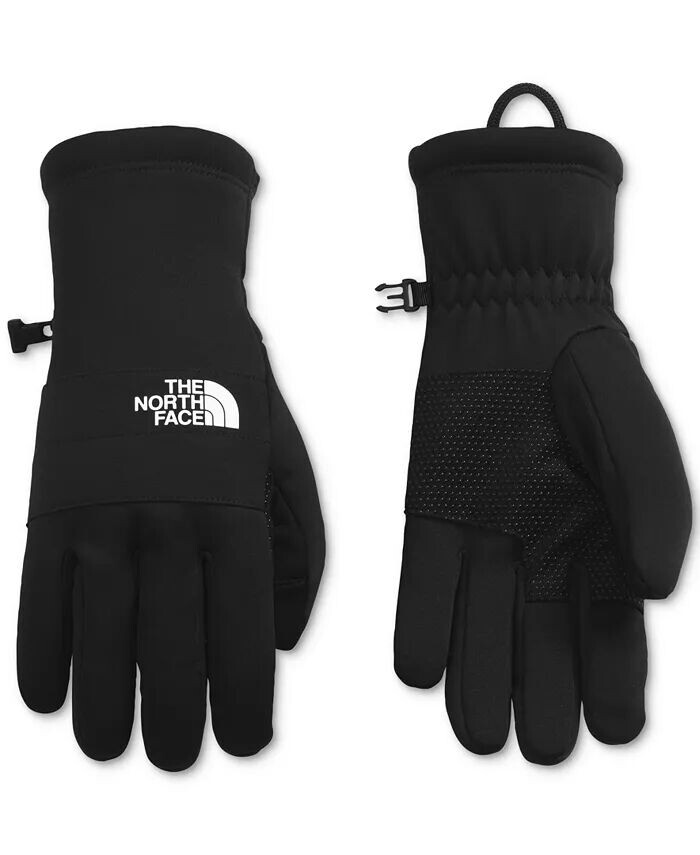 

Мужские перчатки Sierra Etip The North Face, серый