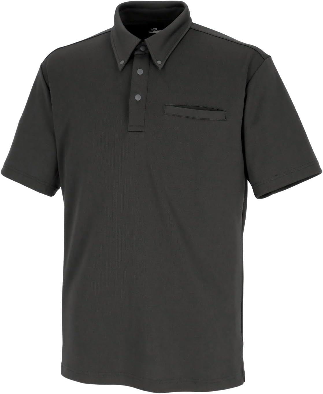 

Однотонная рубашка-поло SSK DRF261 (с левым нагрудным карманом)