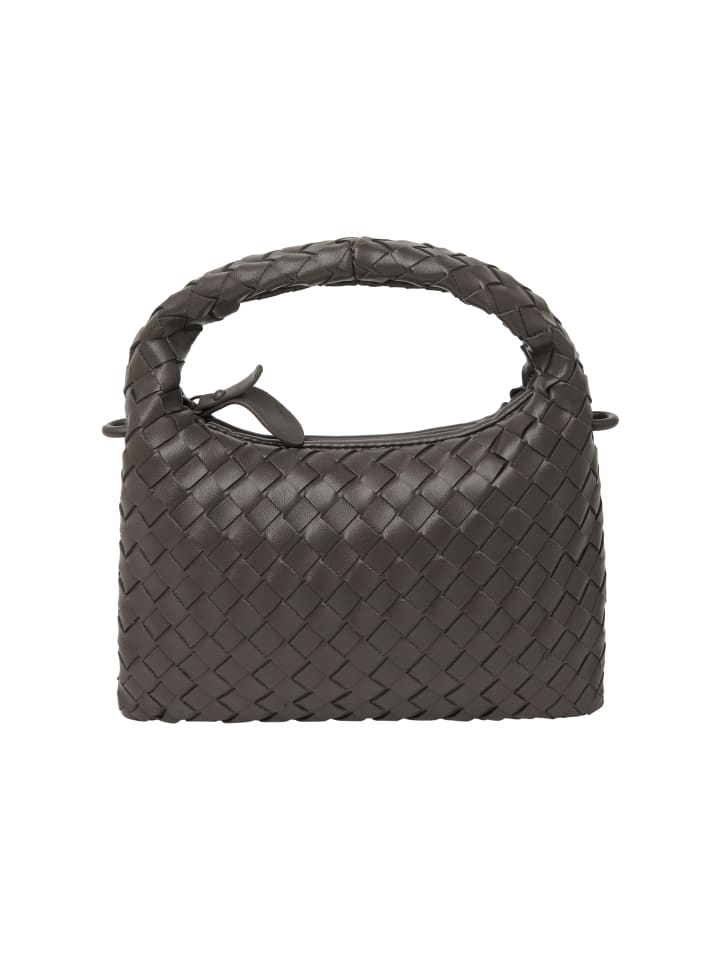 

Наплечная сумка faina, цвет dark grey