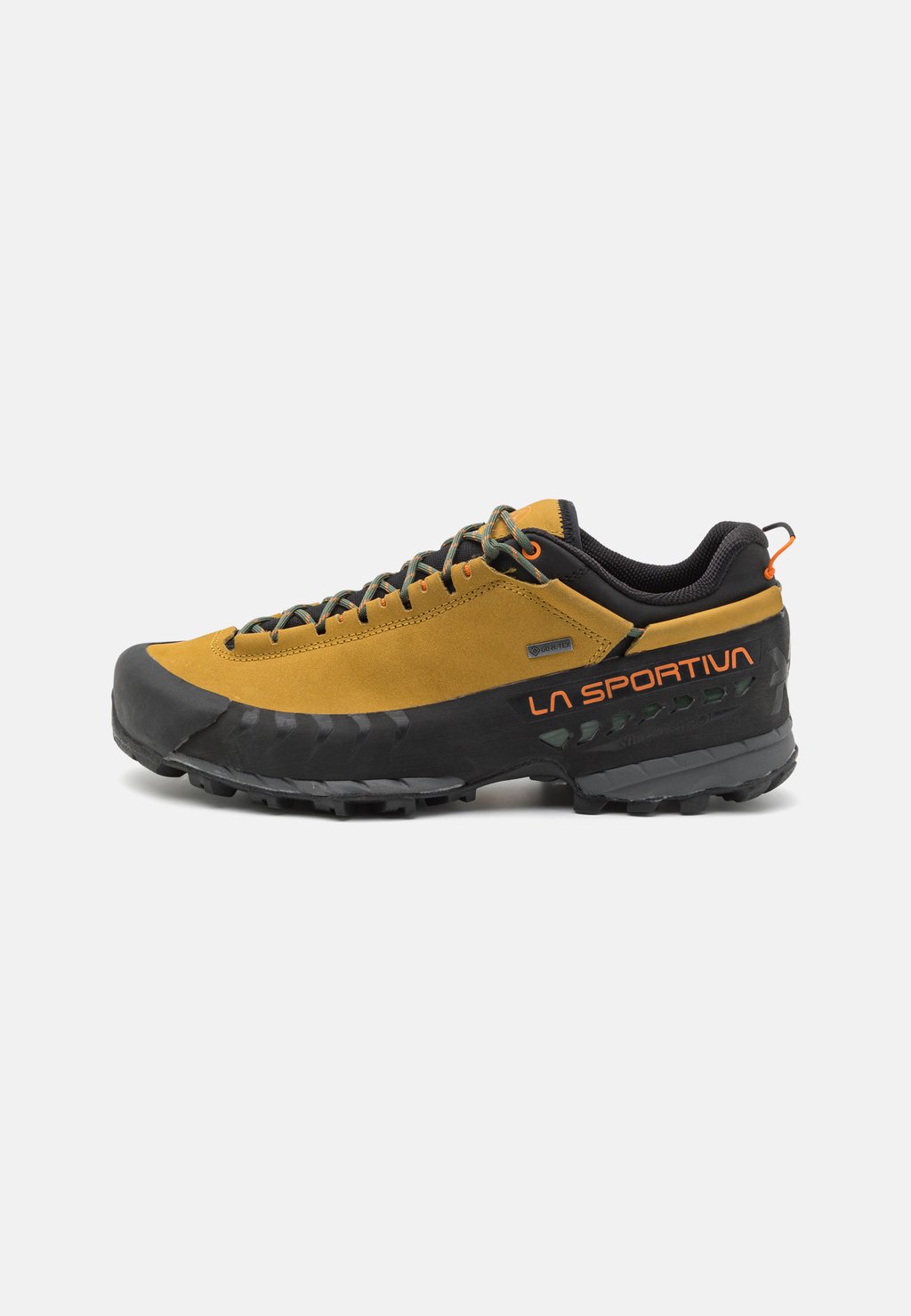 

Кроссовки Tx5 Low Gtx La Sportiva, цвет savana/tiger, Серый, Кроссовки Tx5 Low Gtx La Sportiva, цвет savana/tiger