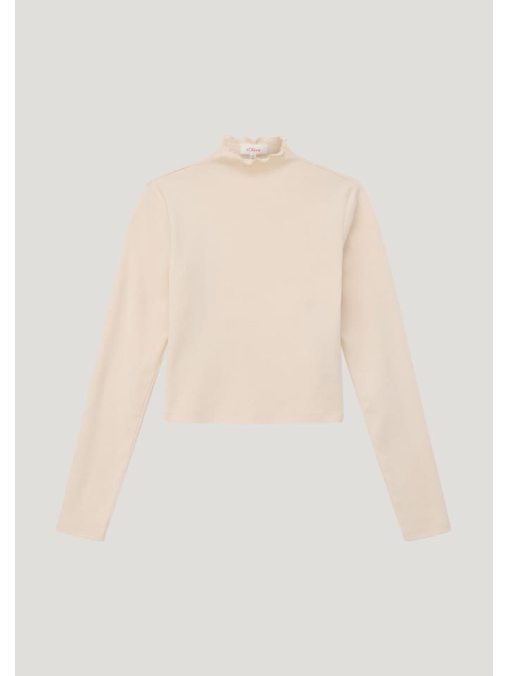 

s.Oliver Футболка цвета 0805_светлый песок