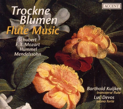 

CD диск Kuijken, Barthold: Trockne Blumen