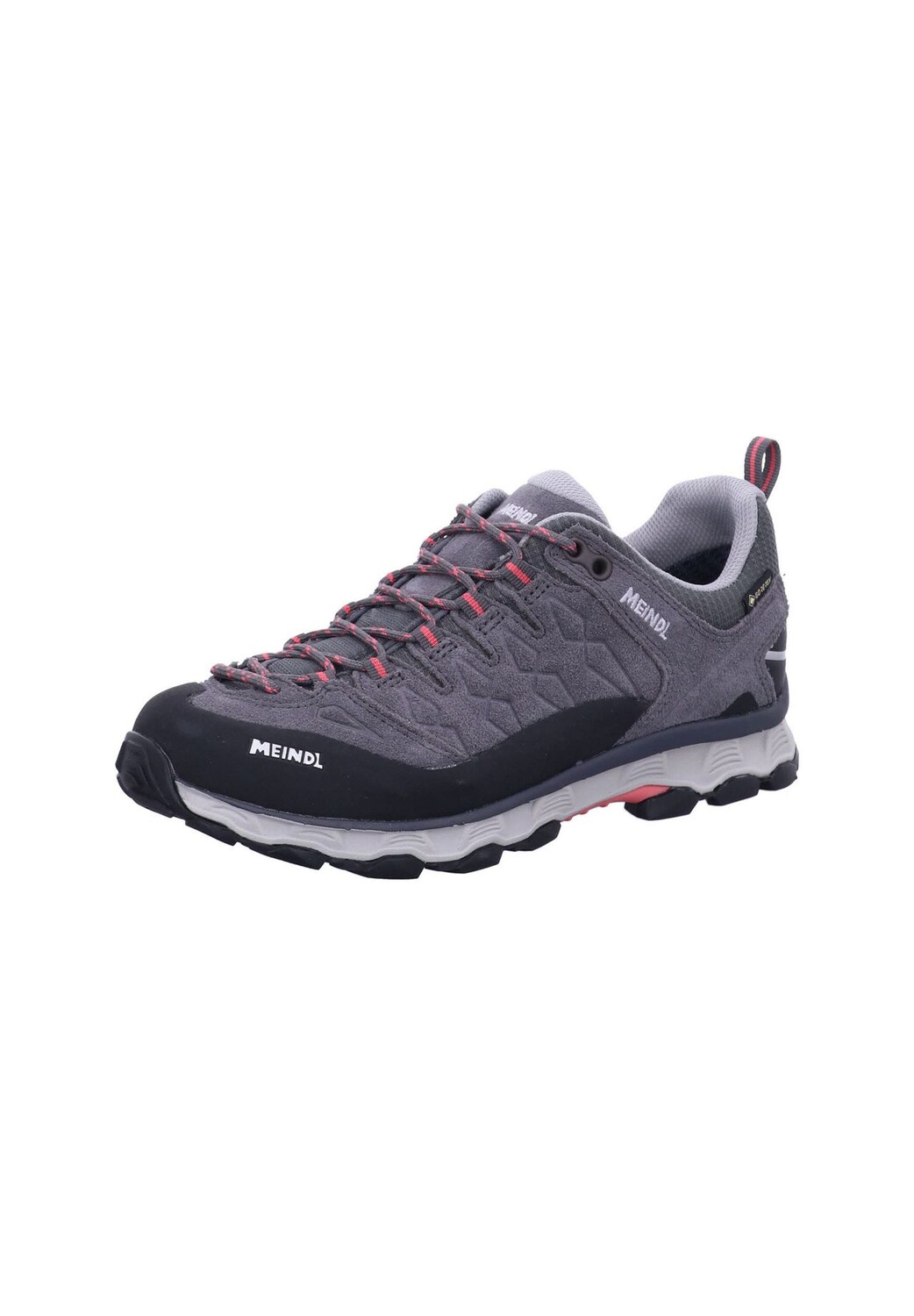 Кроссовки Lite Trail GTX MEINDL, цвет Steingrau/ros_