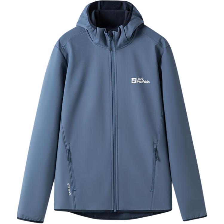 

JACK WOLFSKIN Куртка мужская европейская версия, Portuguese Blue/C0415