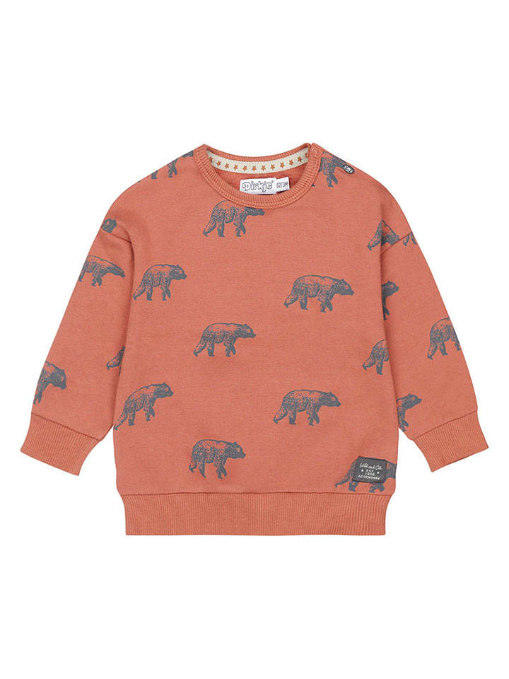 

Dirkje Толстовка оранжевого цвета