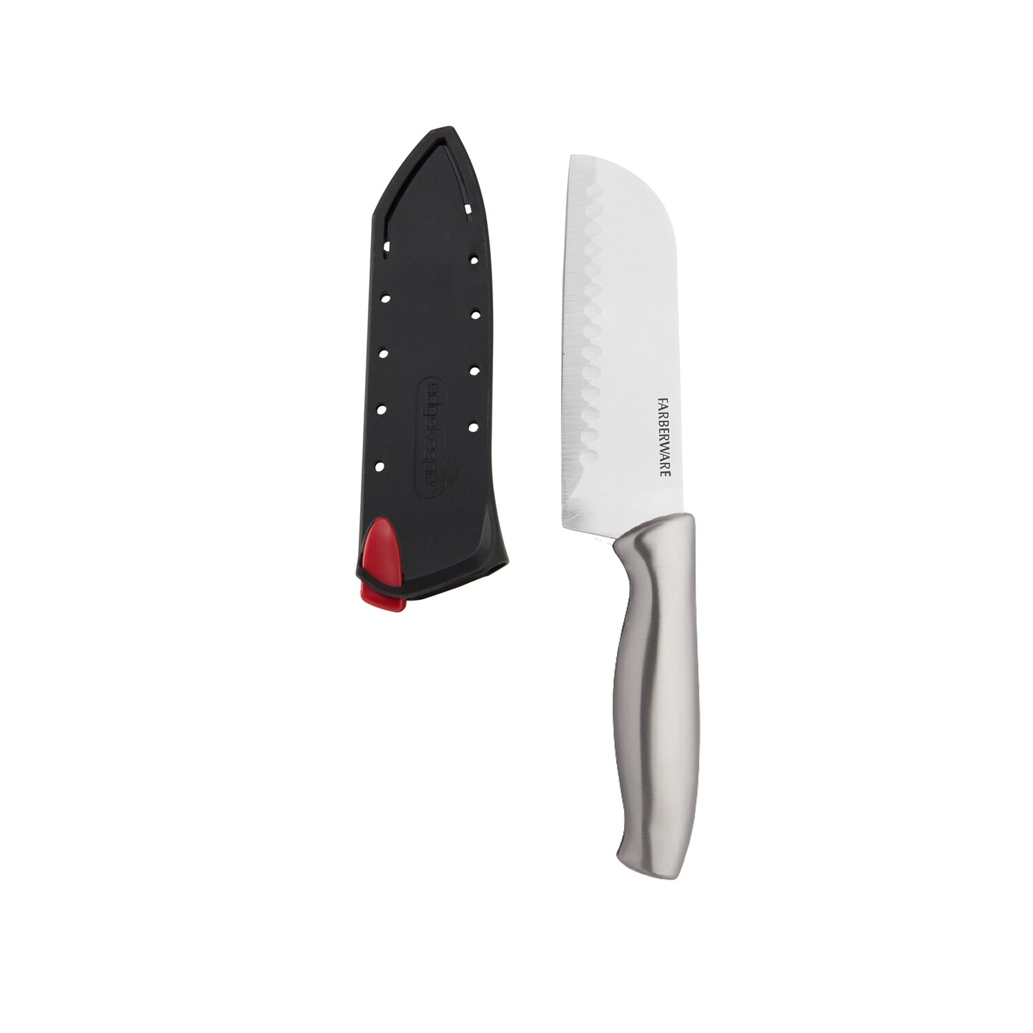

Нож Santoku Farberware Edgekeeper
