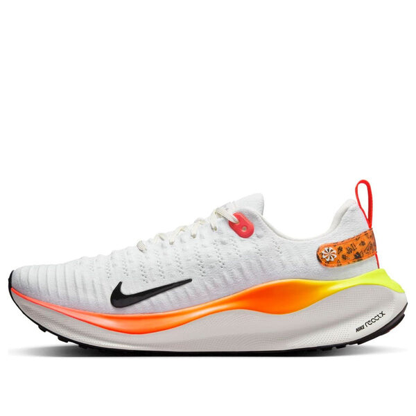 

Кроссовки Reactx Infinity Run 4 Nike, белый