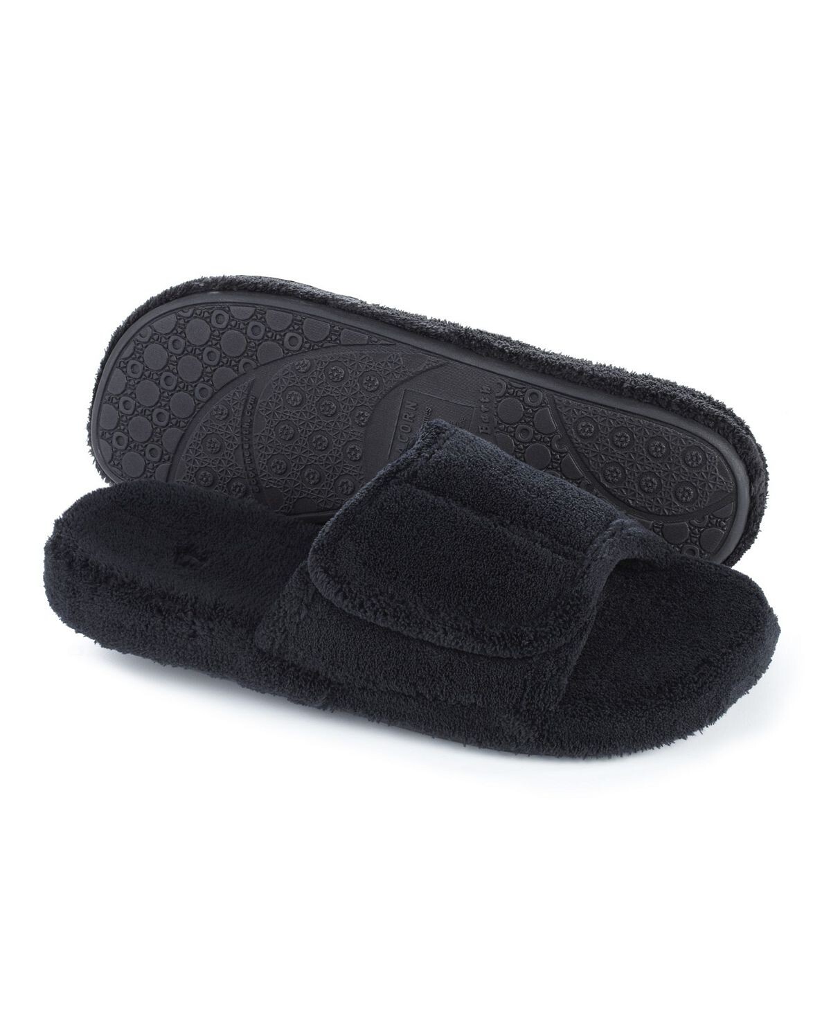 

Мужские комфортные тапочки Acorn Spa Slide Macy's