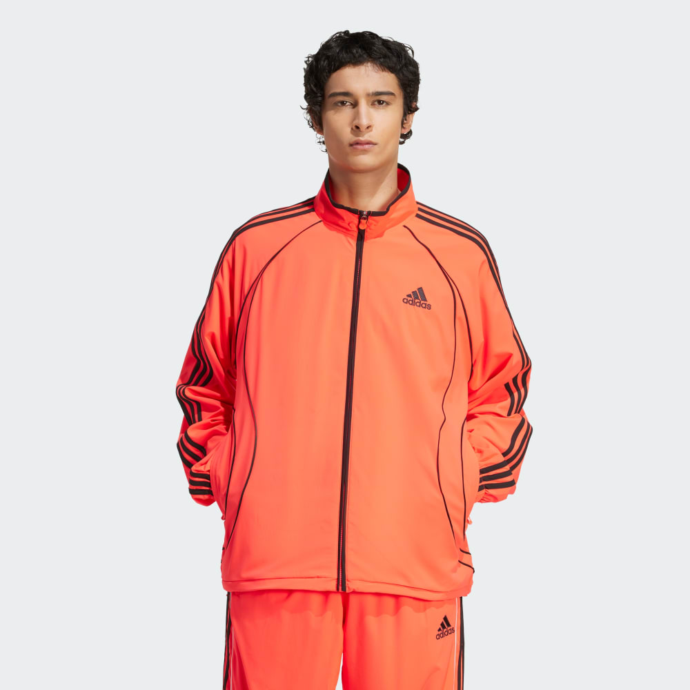 

Спортивный костюм Adidas Teamgeist Adicolor Track Top, цвет Lucid Red/Black
