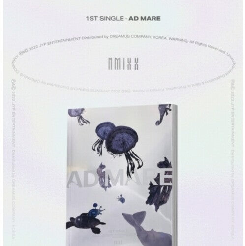 

CD диск Nimixx: Ad Mare (Light Version) (incl. 64pg Photobook + Photocard)