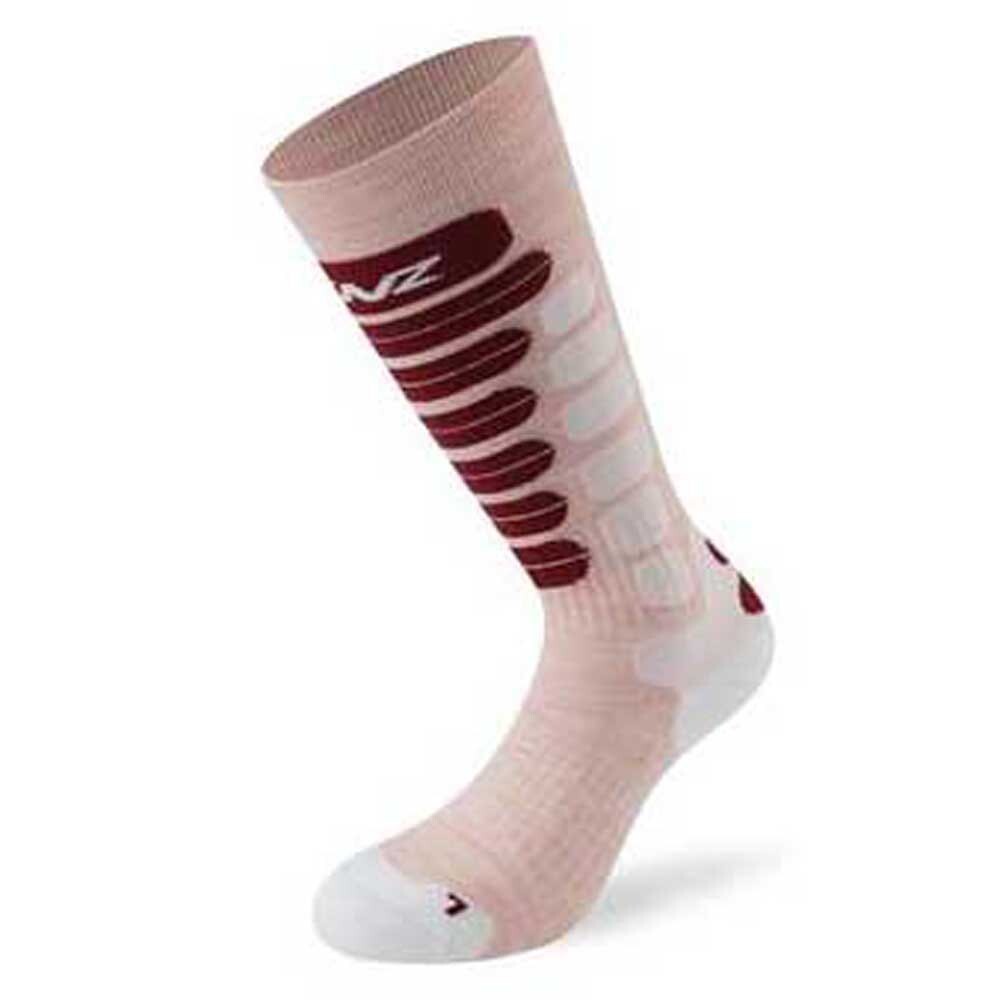 

Носки Lenz Skiing 2.0 Long, розовый