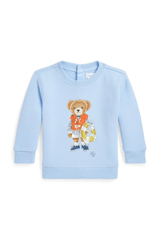 

Детская толстовка Polo Ralph Lauren, синий