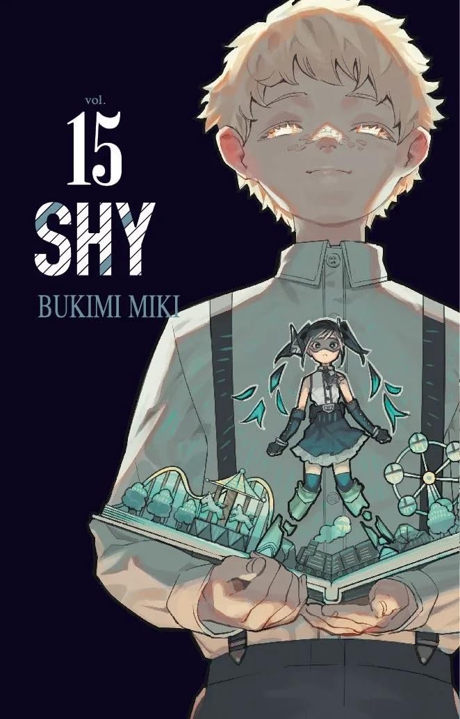 

Shy n.15 (PANINI ESPAÑA S.A.)