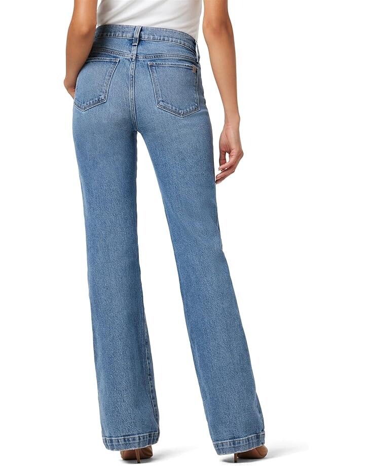

Джинсы Joe's Jeans The Frankie Bootcut With Wide Hem, цвет Good Eye