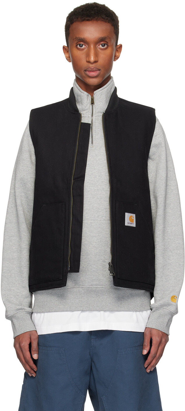 

Классический жесткий жилет Carhartt Work In Progress