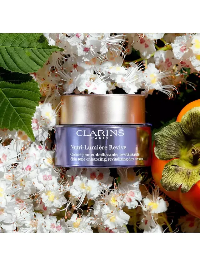 Крем для лица Clarins — Восстанавливающий Nutri-Lumière, 50 мл — фото 4